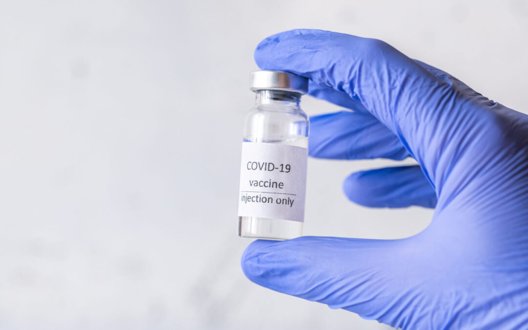 The COVID-19 vaccination site ‘problem’